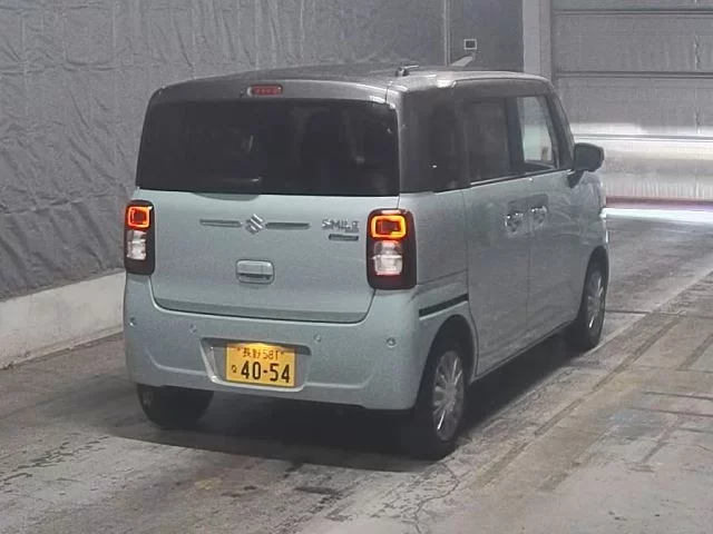 Suzuki Wagon R Smile MX91S 2025